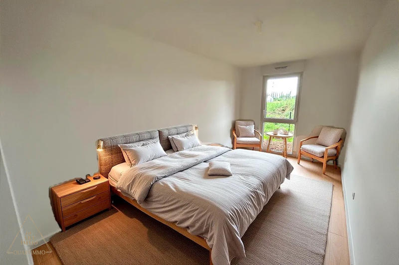 Appartement - 94 m² - 4 pièces