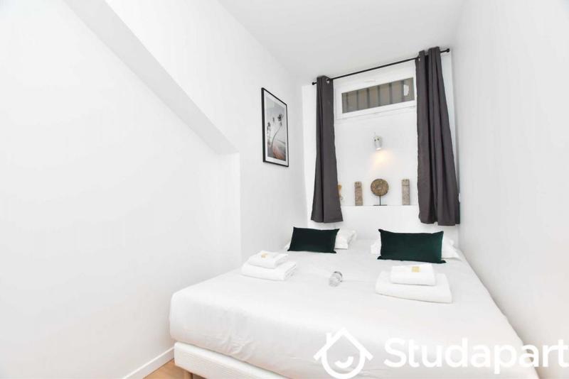 Appartement - 50 m² - 4 pièces