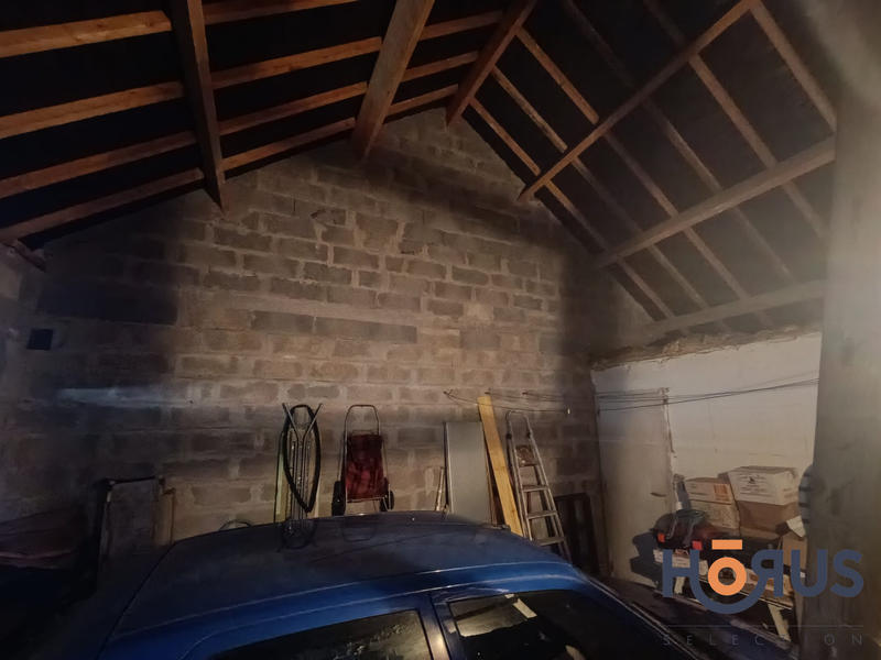 Viager - Maison - 85 m² - 4 pièces