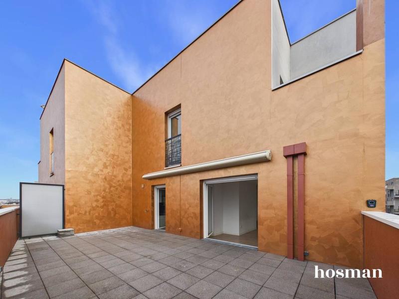 Appartement - 118 m² - 4 pièces