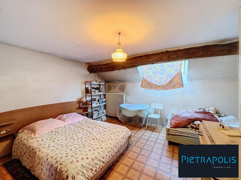 Maison ancienne - 108 m² - 5 pièces