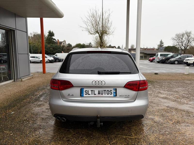 Audi A4 2.0 Tdi 170ch Quattro – Break Premium 2011 197 000km Garantie 6 Mois