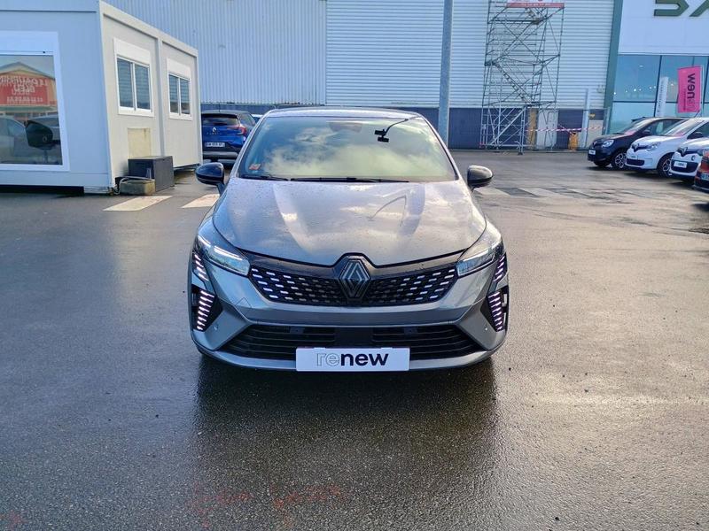 Renault Clio E-Tech full hybrid 145 ch Gsr2 Esprit Alpine 5p