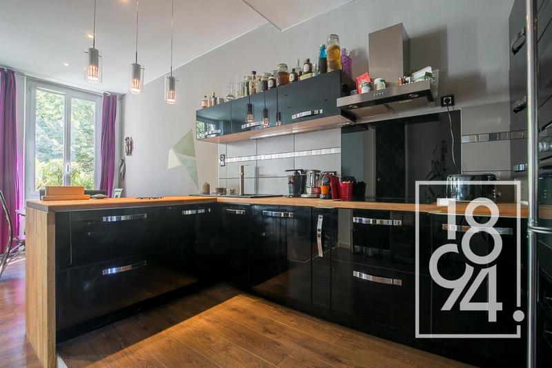 Appartement - 62 m² - 3 pièces