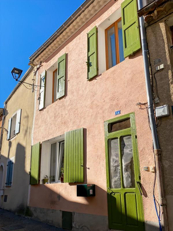 Maison de village - 110 m² - 4 pièces