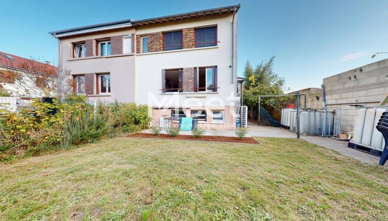 Moulin - 71 m² - 5 pièces