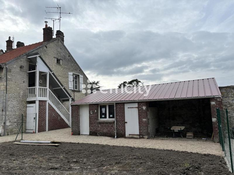 Maison - 47 m² - 3 pièces