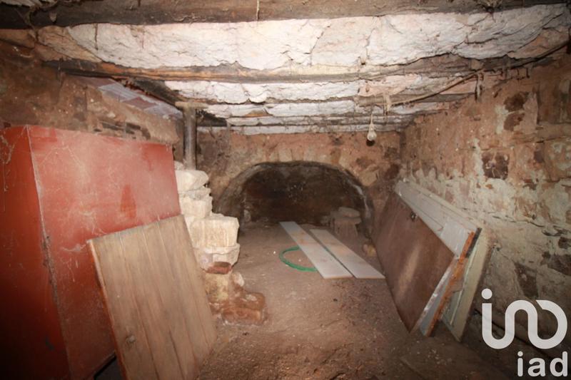 Maison de village - 88 m² - 3 pièces