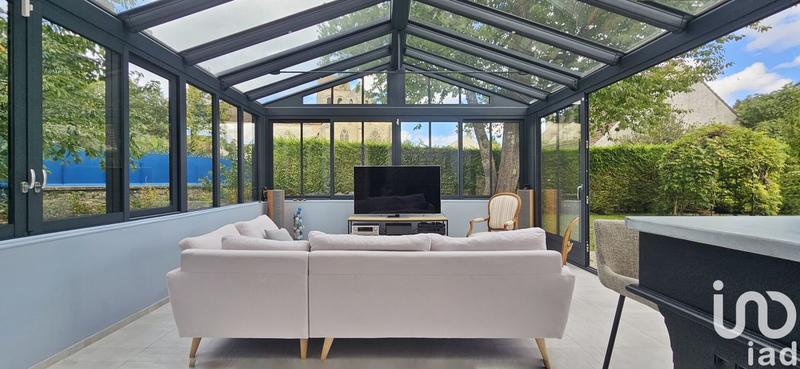 Maison - 158 m² - 6 pièces