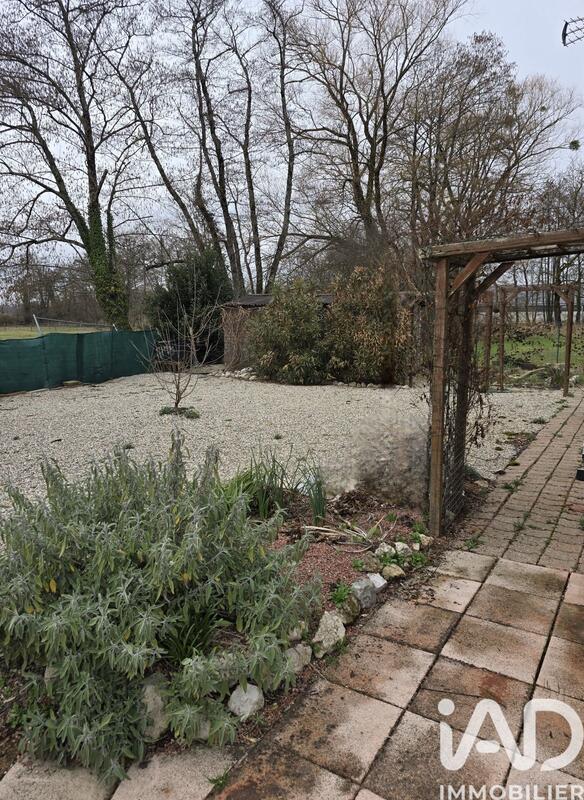 Maison - 124 m² - 5 pièces