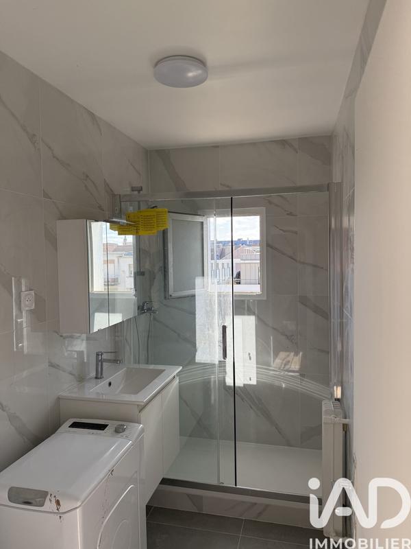 Appartement - 25 m² - 1 pièce