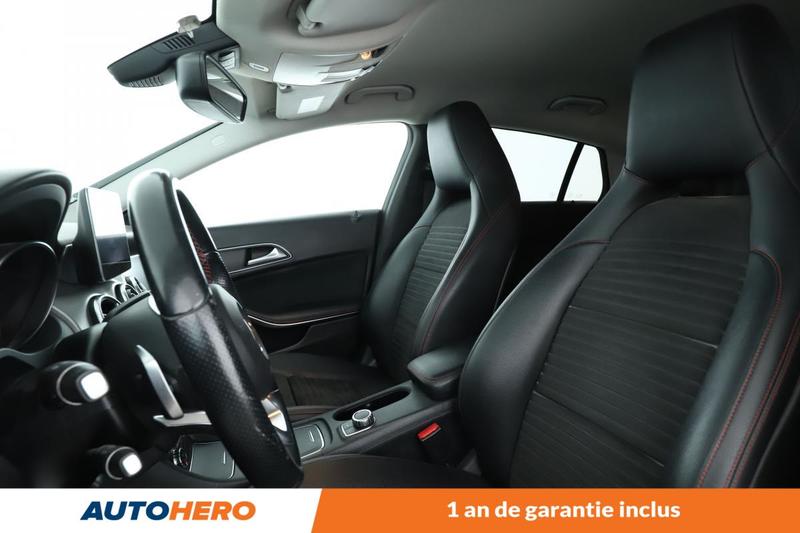 Mercedes Cla Shooting Brake 200 d 7g-Dct 136 ch