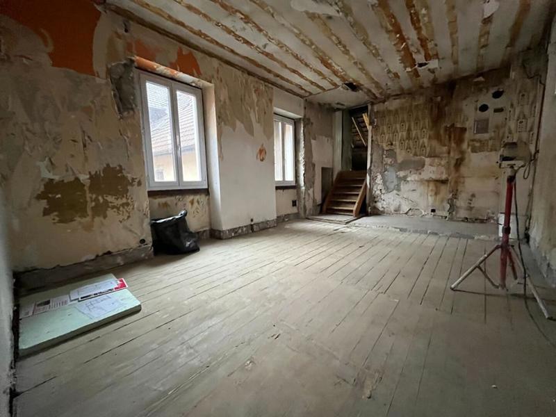 Appartement - 55 m² - 3 pièces