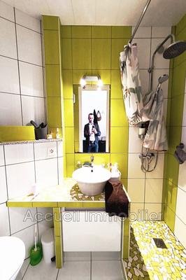 Appartement - 27 m² - 2 pièces