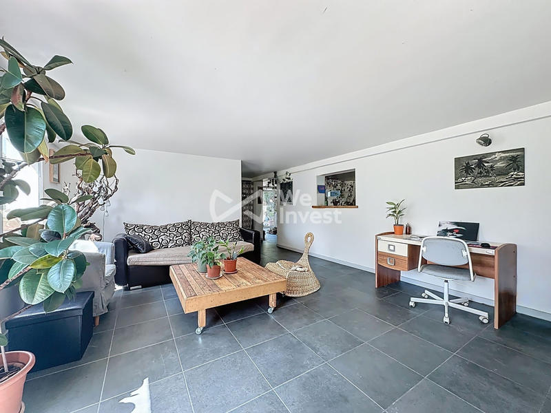 Maison - 143 m² - 6 pièces