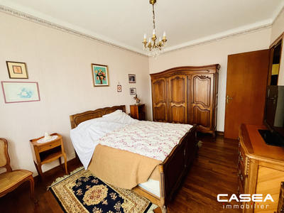 Maison - 134 m² - 6 pièces