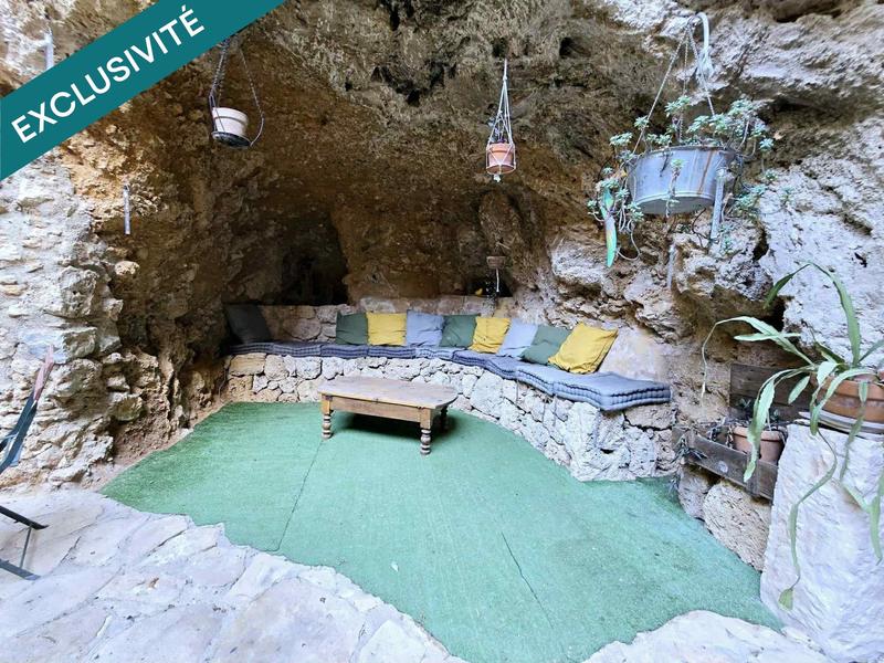 Maison - 70 m² - 2 pièces