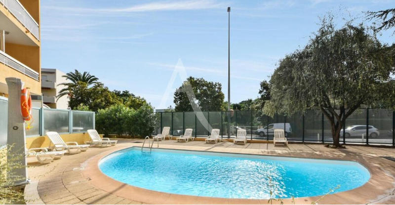 Appartement - 22 m² - 1 pièce