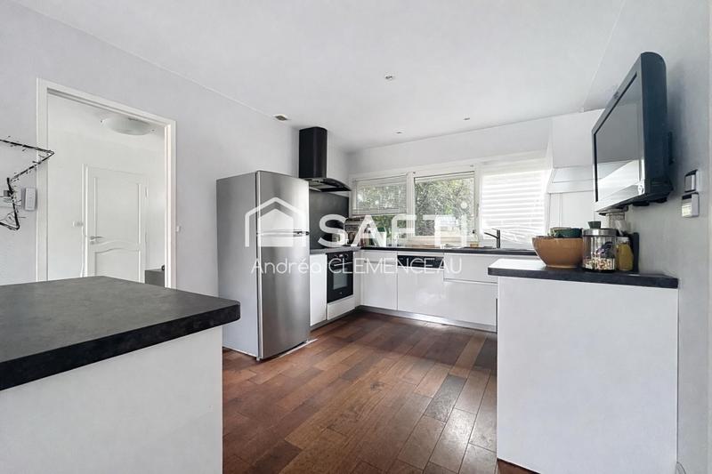 Maison - 126 m² - 5 pièces