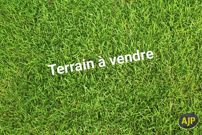 Terrain - 760 m²