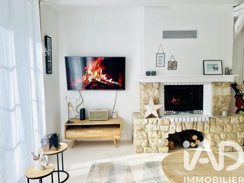 Maison - 135 m² - 5 pièces