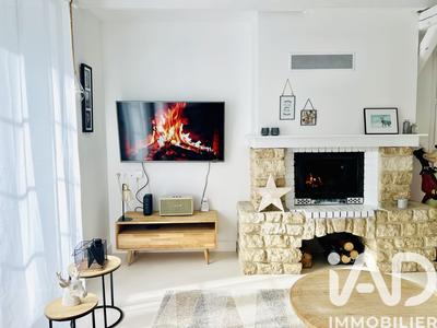 Maison - 135 m² - 5 pièces