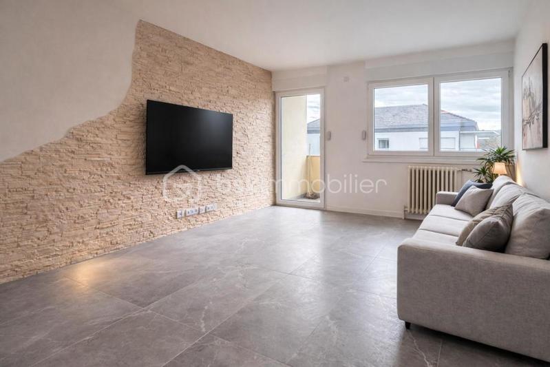 Appartement - 70 m² - 4 pièces