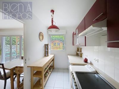 Appartement - 49 m² - 2 pièces