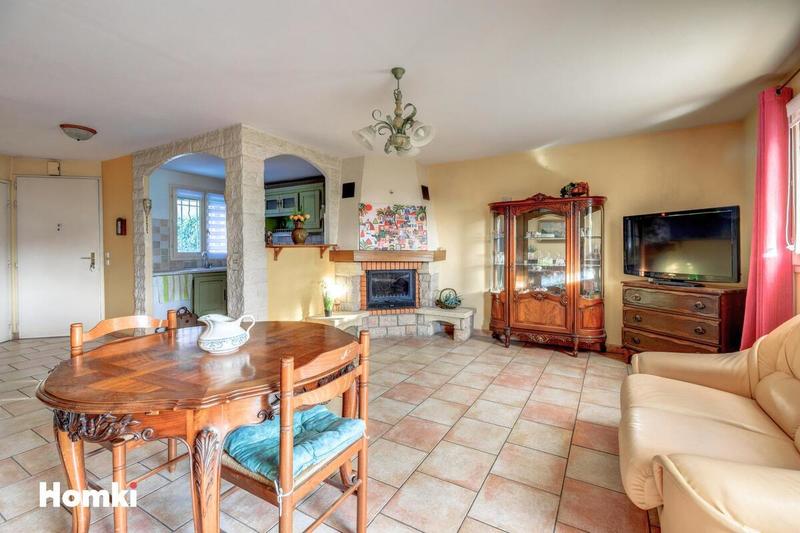 Maison - 82 m² - 4 pièces