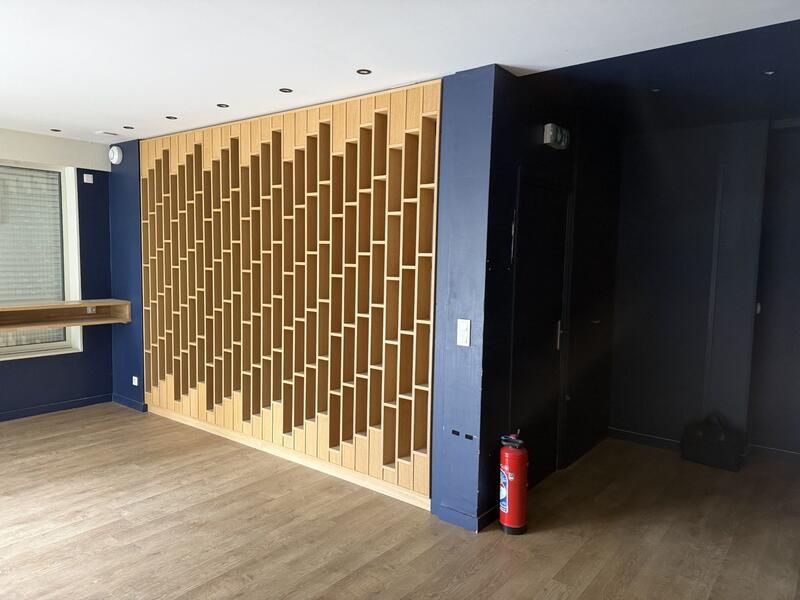 Local commercial - 85 m²