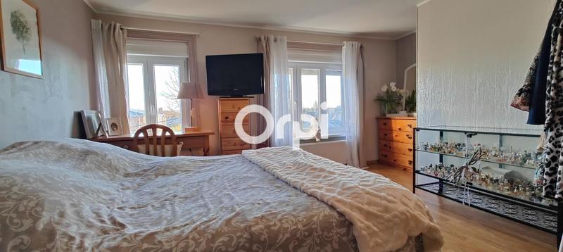 Maison de ville - 148 m² - 5 pièces