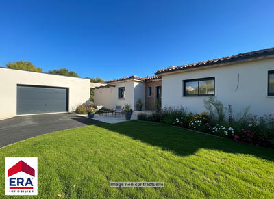 Maison - 136 m² - 5 pièces