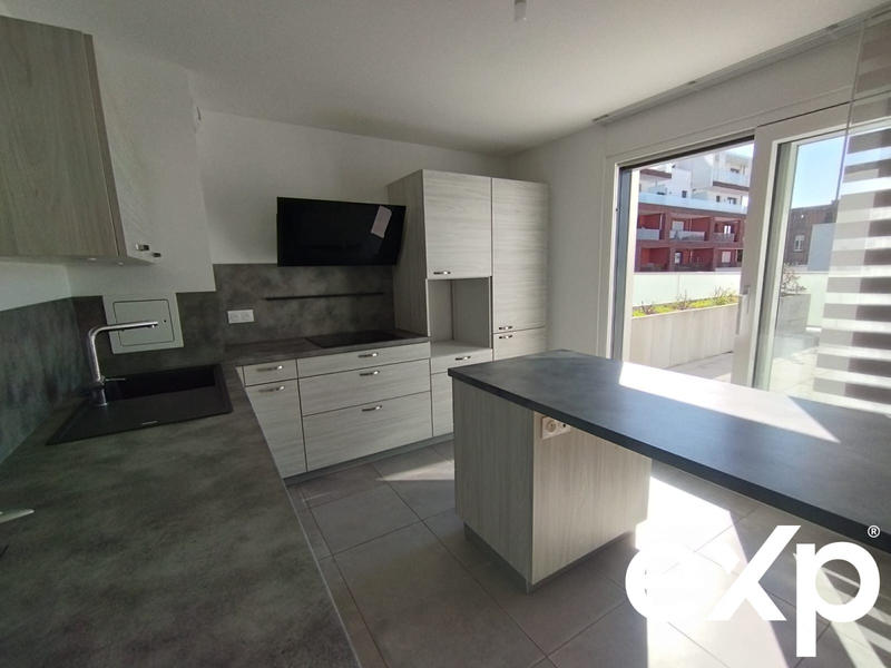 Appartement - 79 m² - 4 pièces