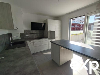 Appartement - 79 m² - 4 pièces