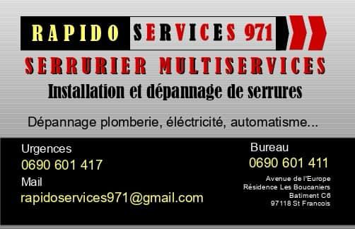 rapido services