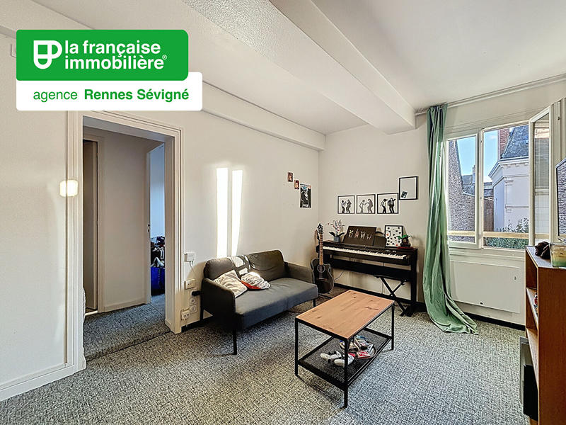 Appartement - 38 m² - 2 pièces