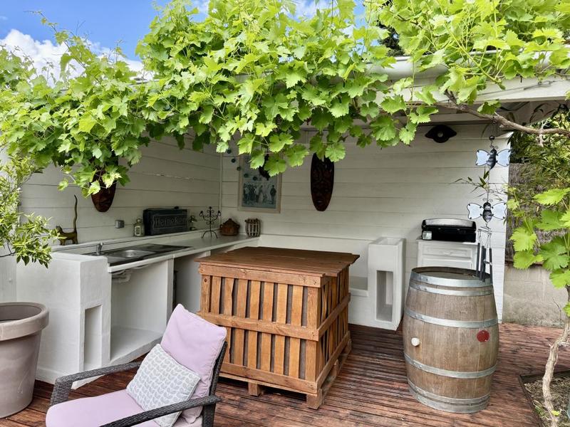 Maison de ville - 243 m² - 6 pièces