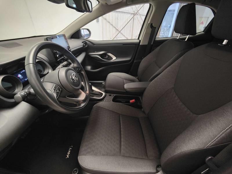 Toyota Yaris Hybride 116h Design