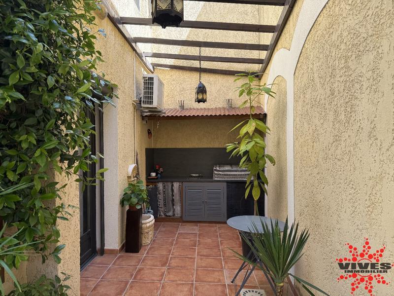 Maison de village - 150 m² - 7 pièces