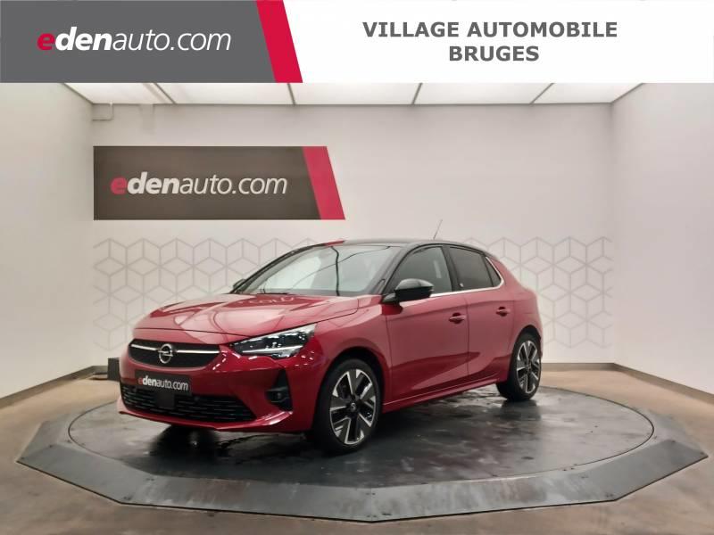 Opel Corsa Electrique 136 ch &amp; Batterie 50 kWh Gs