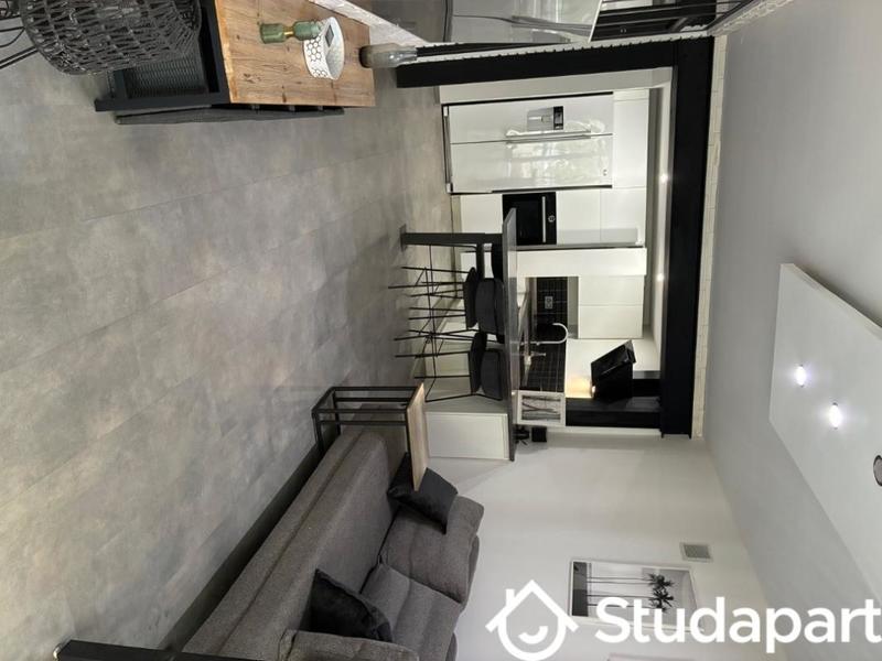 Appartement - 52 m² - 3 pièces