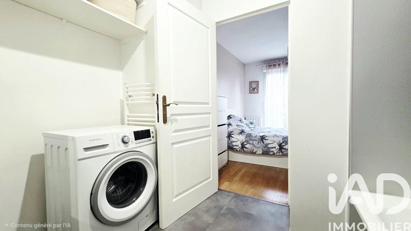 Appartement - 47 m² - 2 pièces