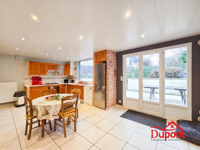 Maison - 150 m² - 5 pièces