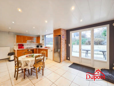 Maison - 150 m² - 5 pièces