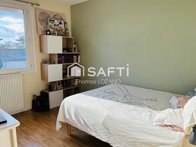 Maison - 112 m² - 5 pièces