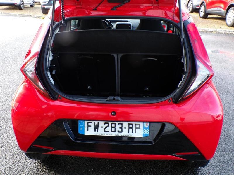 Toyota Aygo X-Play 1.0l Wti Essence