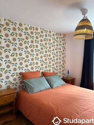 Appartement - 54 m² - 3 pièces