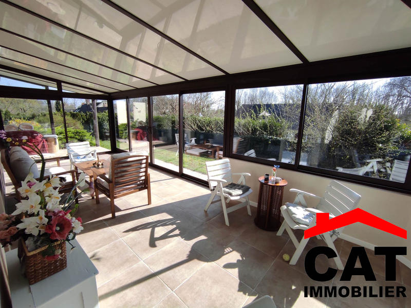 Maison - 191 m² - 8 pièces