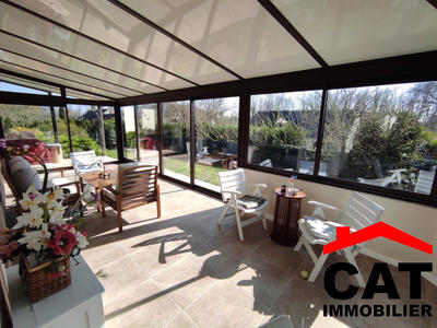 Maison - 191 m² - 8 pièces