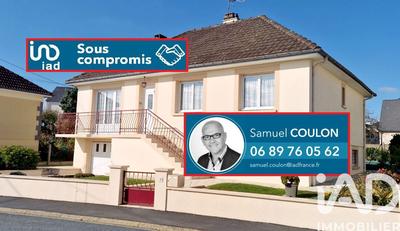 Maison - 108 m² - 6 pièces